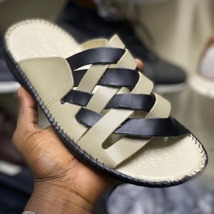 Sandales cuir